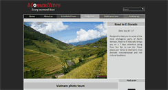 Desktop Screenshot of momentlives.com